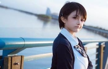 微密圈 – 古阿扎、夏日和图集：开启一场色彩的狂欢