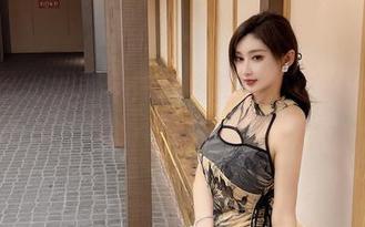 微密圈 – 周妍希原图特辑，不小心像极了我的“女友”！