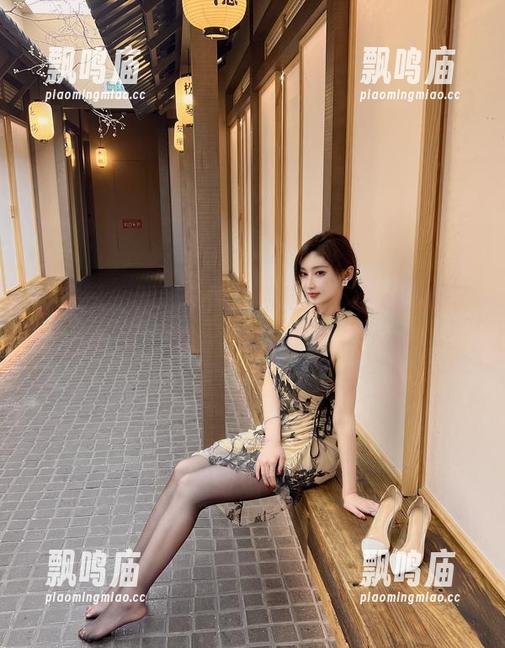 微密圈 - 周妍希原图特辑，不小心像极了我的“女友”！