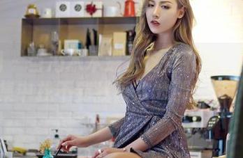 嗲囡囡 – 当冯木木遇上这些礼服：图片合集中找不到我喜欢的那一件！