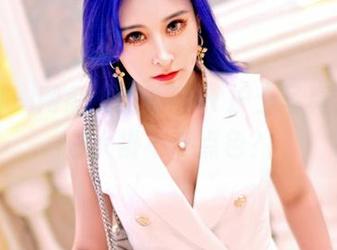 嗲囡囡 – 网盘里的苏可er护士写真，谁说白大褂不带点色？