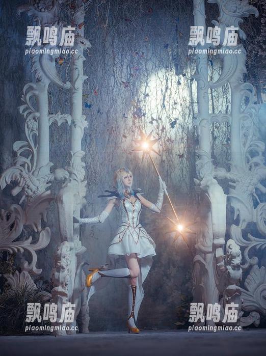 “原神申鹤”作品居然是在下萝莉控ii的在线精品，资源一波波来袭！
