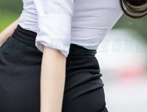 兔女郎的日常：坏露露香宝最新图集走起！