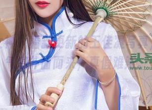 头条女神 – 看新更新的王佳凝写真，清纯气息扑面而来，真假难辨。