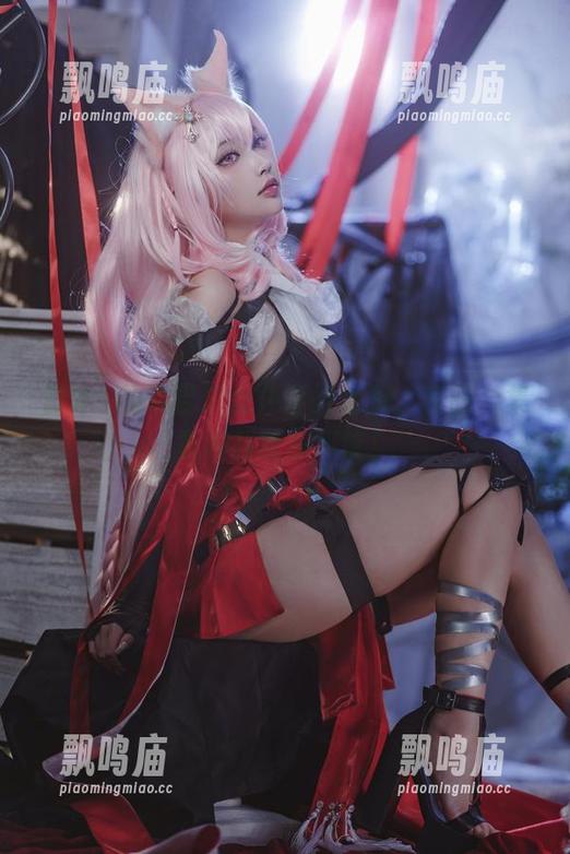 宫本桜的埃吉尔女仆套路太深，套图合集看得我欲罢不能！