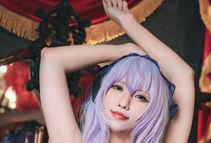 小空sora的奇妙图包：妮姬、富克旺和兔女郎的奇妙邂逅！