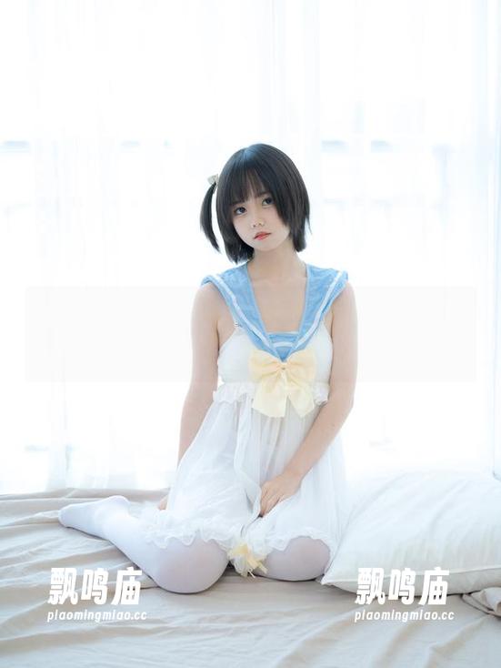少女秩序：福利加码，白丝连衣裙图包带你飞！