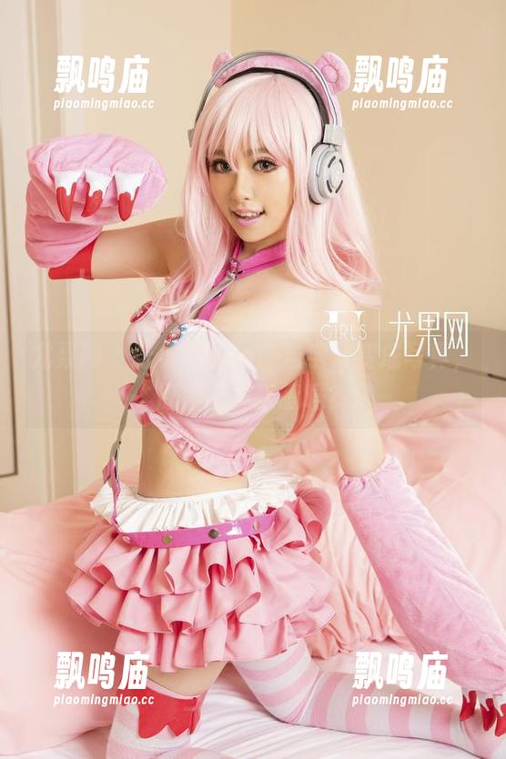尤果网 - 张小西Ann：当学妹变成写真，原图能辣眼睛吗？