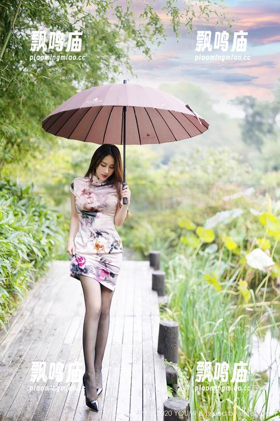 尤蜜荟-Yumi尤美 尤蜜荟 - 连衣裙+Yumi尤美=我的期待与失落,美图让我羡慕嫉妒啊
