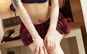 尤蜜荟 – 安然变腿神，精选美图让人直呼：你也太养眼了吧！