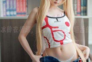 在线与幼水铃衣相遇，资源多到让人咂舌的电子女友