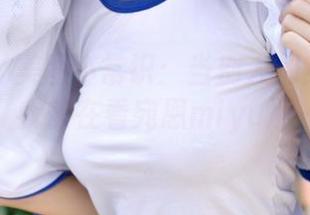 推女神 – 美图小常识：当别人都穿上了彩色衣服，我却在看宛恩miyu那一抹纯白。