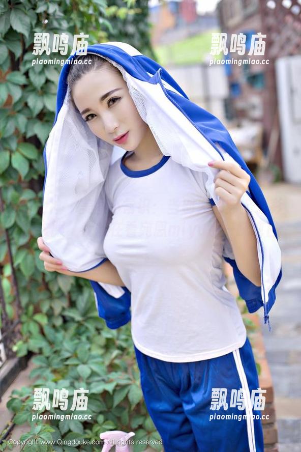 推女神-宛恩miyu 推女神 - 美图小常识:当别人都穿上了彩色衣服,我却在看宛恩miyu那一抹纯白。