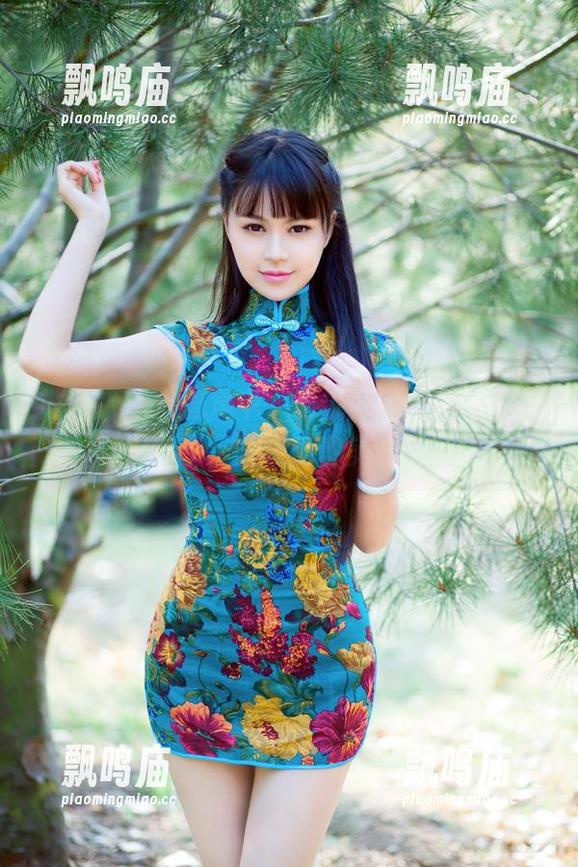 推女郎 - 水流声中，夏倪可的浴室作品分享，随便说说美好