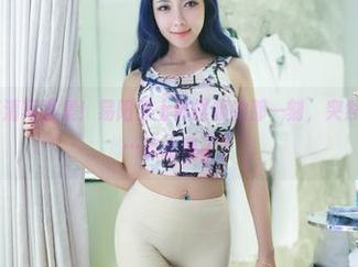 推女郎 – 高清写真集！易阳穿上体操服的那一刻，突然觉得好像……去比赛了？