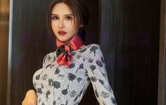 星颜社 – 看王俪丁呀的婚纱图集，学会几招“如何优雅地被追”！