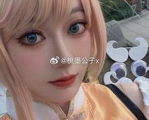 别说我没提醒你，桃墨公子的全集原图，和蓝猫太配了！