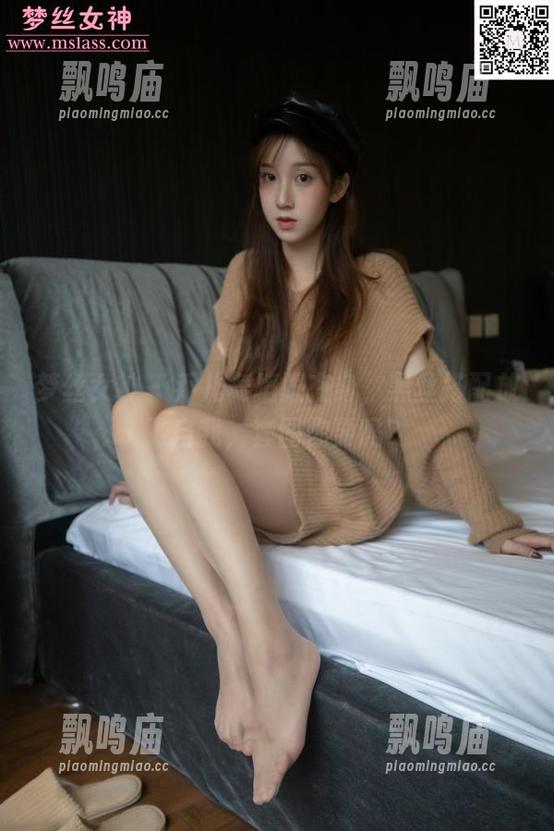 梦丝女神 - 乔儿舞蹈服在身，黑丝搭配放飞自我，套图你要吗？