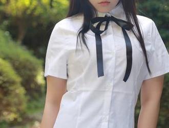 模范学院 – 小果冻儿jelly的皮衣图包，悄悄藏着百分之百的态度哦