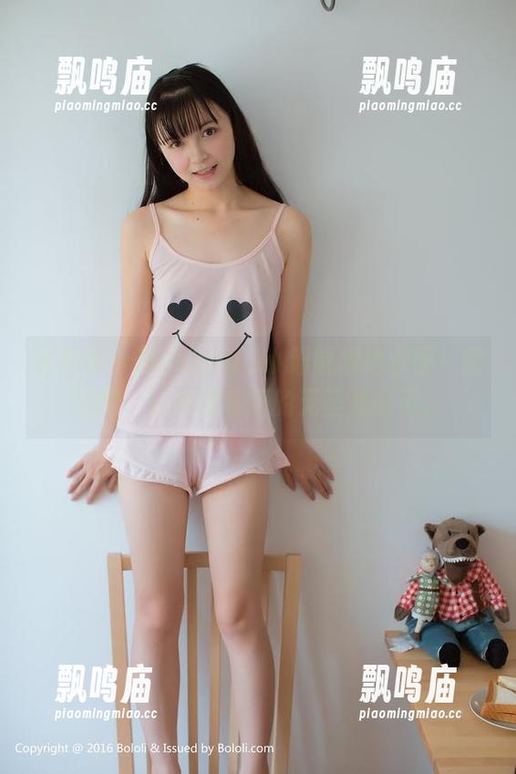 波萝社-Monkey_小潘鼠 波萝社 - Monkey_小潘鼠黑色套图,醒醒吧,这才是真正的无圣光暗示。
