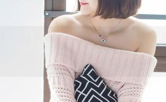 爱蜜社 – 玩转JK，黄乐然的最新美图，一秒钟变身“设计师”！