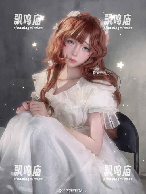 特软儿Sona 特软儿Sona天使图集,定制成就‘年年有余’,看得出画家肯定又使了点‘小手段’!