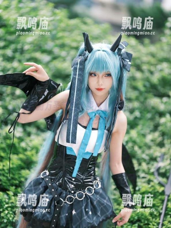 狐玖玖 狐玖玖的万圣节合集照片,别怪我没提醒你是非常上头的!