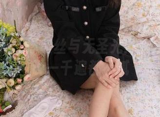 甜予摄影 – 厚肉丝与无圣光：澜澜的写真说一千遍都不腻