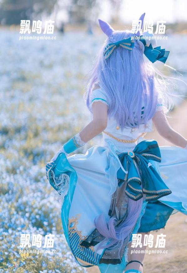 百合欧皇子的厨娘cos，备战今日的味蕾挑战！