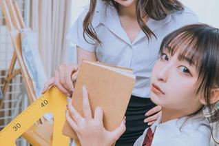 神楽坂真冬的画风，樱桃少女照片集，甜得让人智商下线