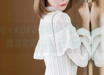 秀人网 – KOKO可可有个泳装合集，但你能淡定得住吗？下载试试。