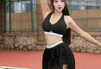 秀人网 – 下载吧！你的兔妹妹的体操服，高清无滤镜，真是…太可爱了。
