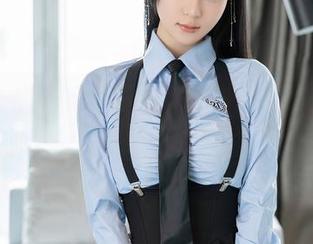 秀人网 – 牛仔裤写真大比拼，娜比的诠释真是开了窍