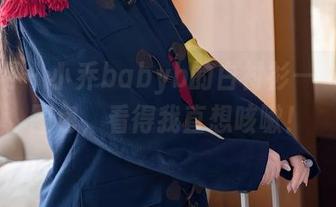 秀人网 – 小乔babyb的白衬衫——高清图包，看得我直想咳嗽！
