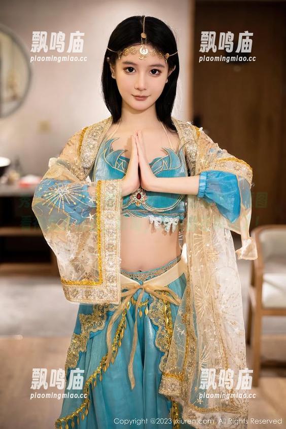 秀人网-是小逗逗 秀人网 - 是小逗逗的泰国旅拍福利,原图看得我直想去,哎呦,海浪都在叫我了!