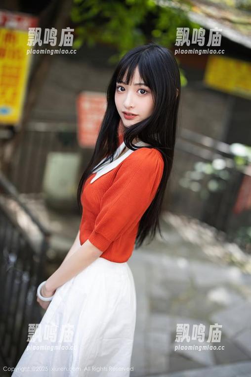 秀人网 - 可爱在线，李雅柔182CM合集里的烦恼都藏起来了