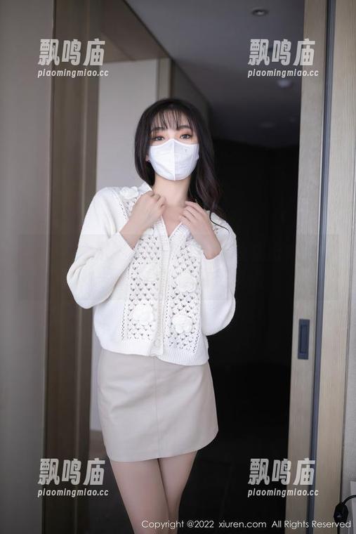 秀人网-米妮大萌萌 秀人网 - 米妮大萌萌在天台的非正式聚会——作品集的混搭风情