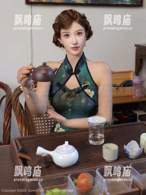 秀人网-芭比KIKI 秀人网 - 芭比KIKI说户外写真能让人放松,那图包肯定包罗万象哦。