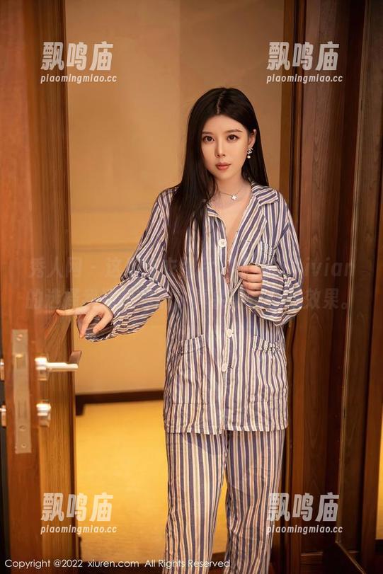秀人网-金幼汐Vivian 秀人网 - 这组皮衣图片,金幼汐Vivian的选择我还是想说,真会搬出惊吓效果。