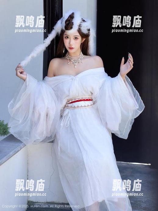 秀人网 - 韩珊珊的粉色梦，我们会不会在这里迷路？美图合集，先准备好眼睛哦！