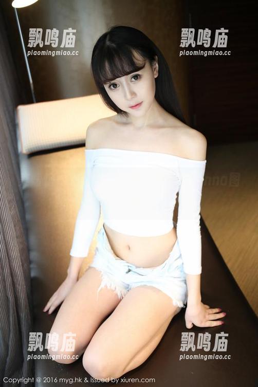 美媛馆 - 这吊带不一般，徐子琦Anna图集资源，让人直接“上头”