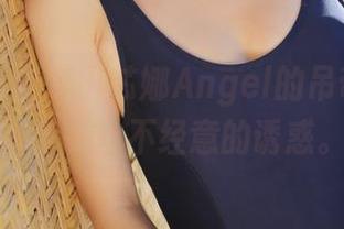 美媛馆 – 全套田芯娜Angel的吊带作品，带来一丝不经意的诱惑。