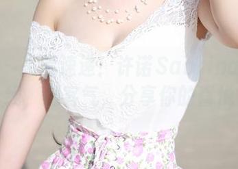 美媛馆 – 高清速递！许诺Sabrina姐姐上线，别客气，分享你的喜悦