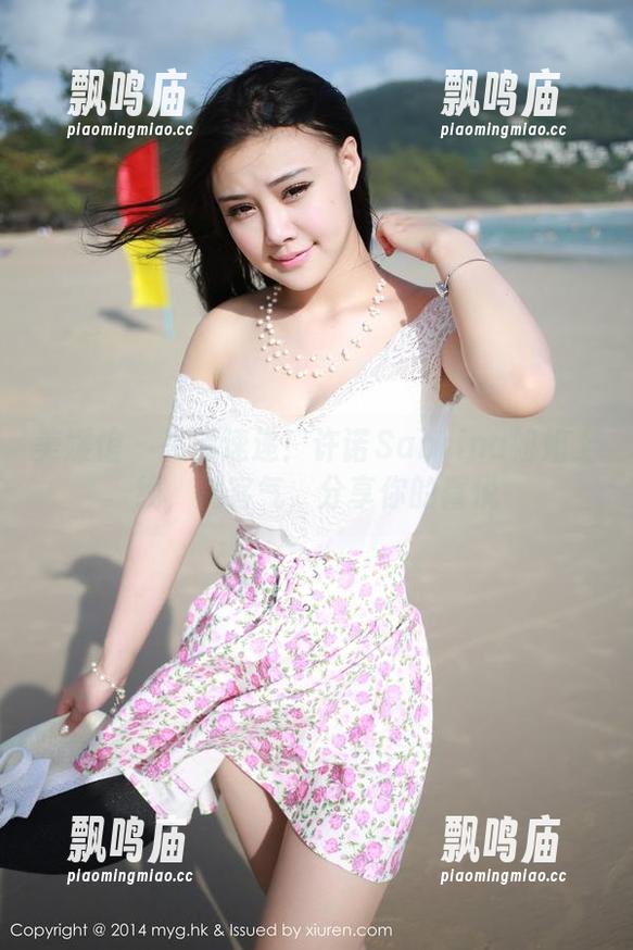 美媛馆 - 高清速递！许诺Sabrina姐姐上线，别客气，分享你的喜悦