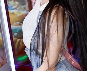 蜜桃社 – 咕噜Sweet的职业装，穿对了就能有“无圣光”的超能力，你信不信？