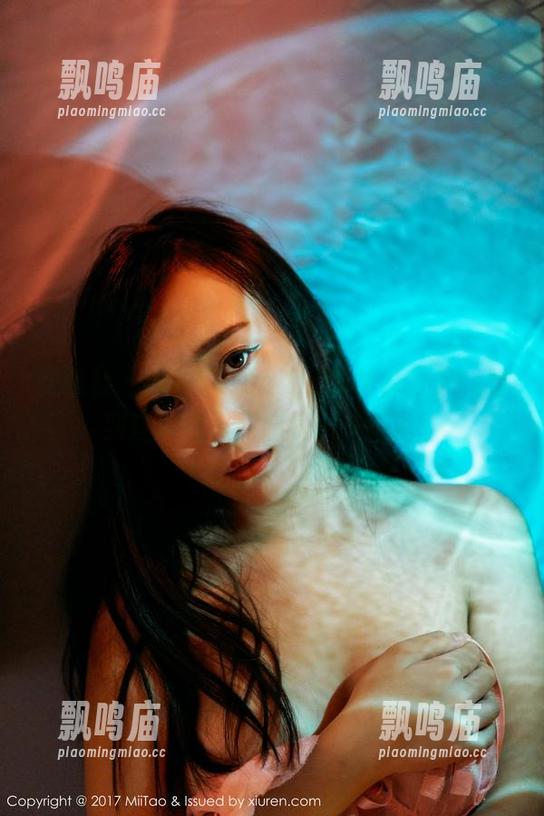 蜜桃社 - 陆萱萱Cecilia的学妹合集，看到这次我只能感叹——不说了