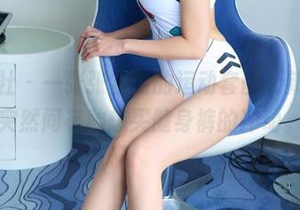 蜜桃社 – 一张张雪飞的运动套图更新，我突然间有种想买健身裤的冲动。