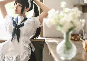 原图还原了蠢沫沫的她，心里默默问：“这是幻觉吗？”