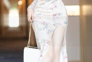 语画界 – 沐若昕和她的牛仔裤合集，关注到那些“意外”的细节了吗
