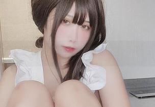 网盘上终于能见到贞子蜜桃的制服，真不想关闭窗口！
